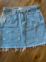 ❤️ Tommy Hilfiger ❤️ Jeansrock Rock Jeans Gr 28 Gr M Bayern - Partenstein Vorschau
