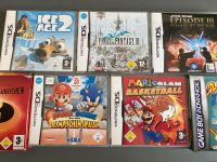 Alte Konsolen Spiele Nintendo DS/PSP/PC / Mario Slam Basketball Wandsbek - Hamburg Bramfeld Vorschau