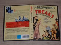 FREAKS - Missgestaltete - Tod Browning - 1932 - s/w - DVD Rheinland-Pfalz - Ludwigshafen Vorschau