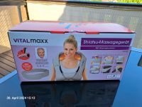 Neu! Shiatsu Massagegerät Vitalmaxx Sachsen - Rathen Vorschau