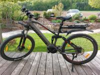 TOTEM Fully E-Bike Carry grau 18" Bayern - Treuchtlingen Vorschau