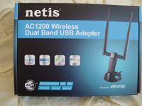W-LAN Antenne, Netis WF2190 AC 1200 Wireless USB 3.0 Adapter Schleswig-Holstein - Flensburg Vorschau