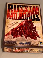 Russian Railroads incl. American Railroads, neuwertig, HiG Verl. Kreis Pinneberg - Rellingen Vorschau