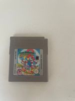 Nintendo Game Boy Spiel Super Mario Land 2 Düsseldorf - Wersten Vorschau