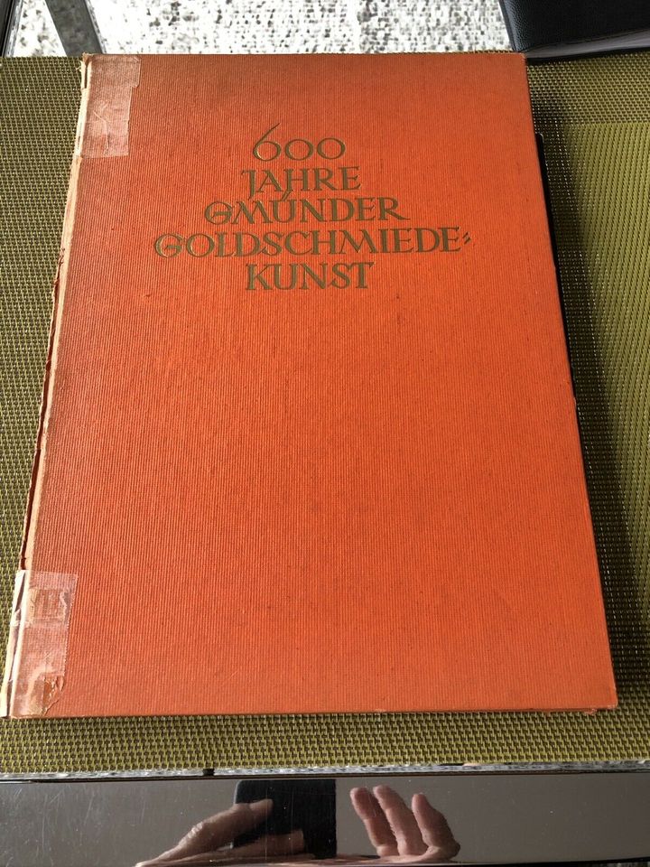 600 Jahre Gmünder Goldschmiedekunst in Bremen