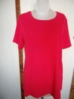 Shirt  Funktionsshirt rot von me°ru'  Made in Italien Thüringen - Auma Vorschau