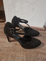 Schwarze Pumps, Gabor, Pumps Baden-Württemberg - Emmendingen Vorschau