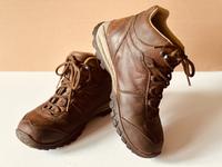 Original Meindl Bergstiefel Alpin Vollleder Damen Gr.38 UK 5 Sachsen-Anhalt - Bitterfeld Vorschau