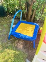 Kindertrampolin mit Haltegriff Nordrhein-Westfalen - Neuss Vorschau