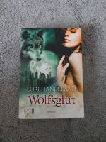 Buch von Autorin Lori Handeland "Wolfsglut" Berlin - Marzahn Vorschau