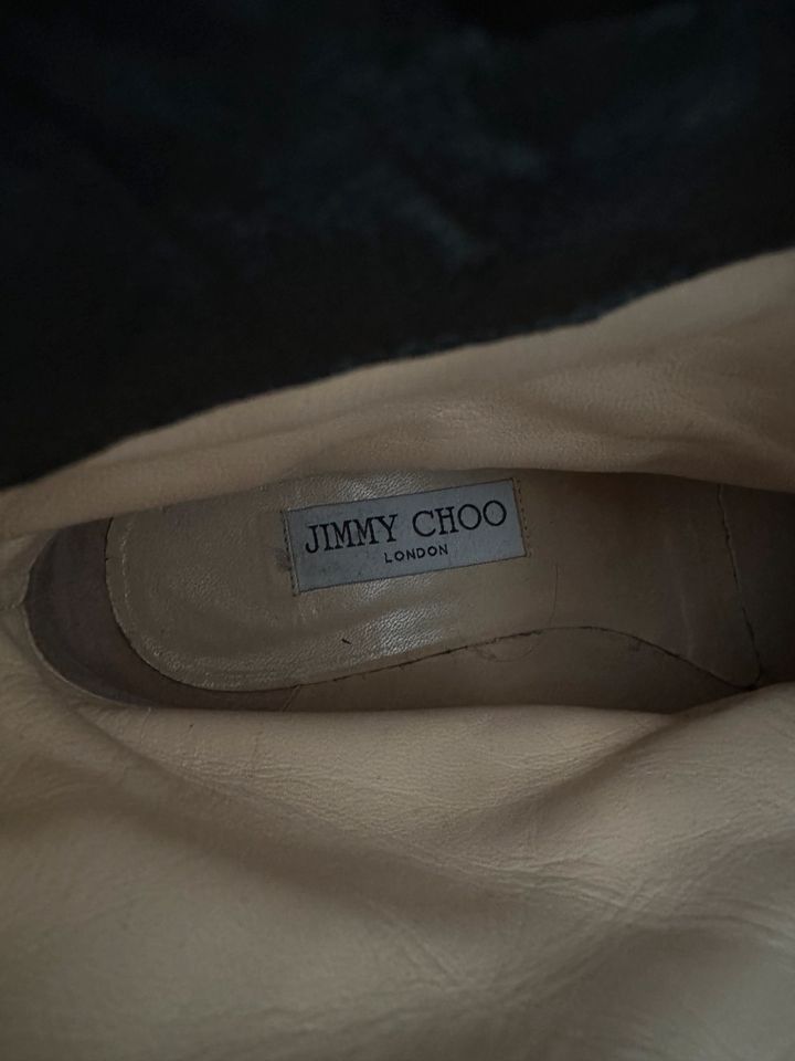 JIMMY CHOO… Stiefeletten in Amberg