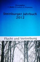 Steinburger Jahrbuch 2012: Flucht und Vertreibung SEHR GUT! Schleswig-Holstein - Itzehoe Vorschau