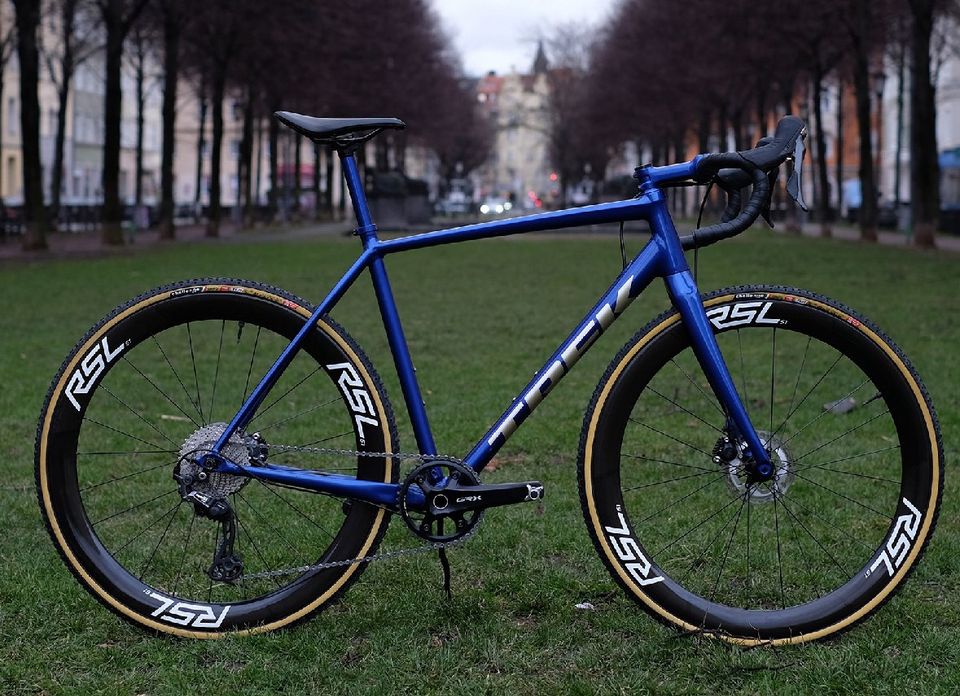 Trek Crockett custom gravel rennrad in München