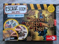 Escape Room Puzzle Abenteuer, The Baron, The Witch & The Thief Nordwestmecklenburg - Landkreis - Poel Vorschau