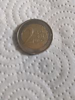 2 Euro Münze 2002 Portugal Baden-Württemberg - Altlußheim Vorschau