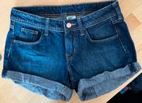 Shorts H&M Jeans Größe 34 Stuttgart - Degerloch Vorschau