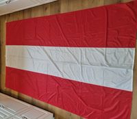 Große Hissflagge XXL Österreich 2,5x1,5 Fahnen Kössinger Niedersachsen - Weyhe Vorschau
