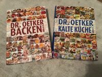 Dr. Oetker Kalte Küche Backen von A-Z je Kochbuch Bayern - Königsbrunn Vorschau