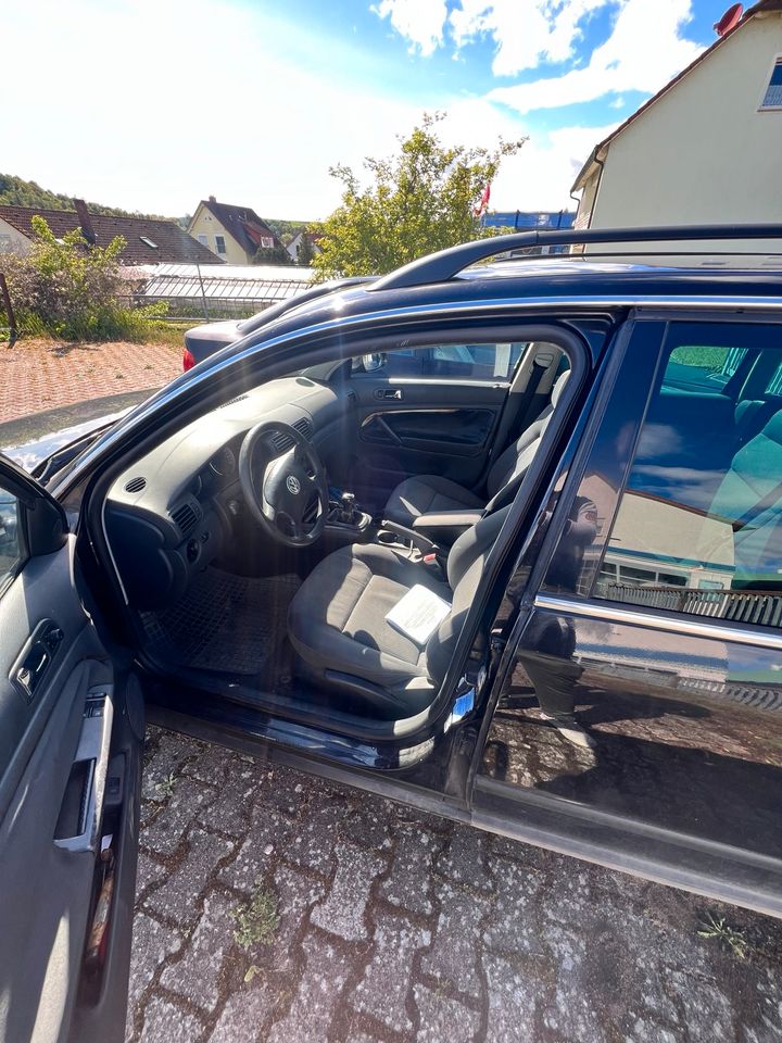 Vw passt 1,9TDI in Ochsenfurt