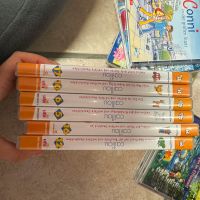 Caillou DVD Sammlung Nordrhein-Westfalen - Wegberg Vorschau