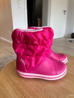 Crocs Gummistiefel gefüttert NEU, Gr. c9, 25-26 Nordrhein-Westfalen - Salzkotten Vorschau