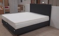 Boxspringbett 180x200 inklusive Matratzen und Topper Sachsen - Heidenau Vorschau