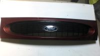 Frontgrill Ford Fiesta 99 Weinrot Sachsen-Anhalt - Bad Schmiedeberg Vorschau