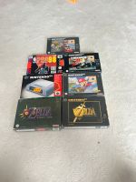 Nintendo 64 Spiele mit Ovp — Top Titel Nordrhein-Westfalen - Bergkamen Vorschau