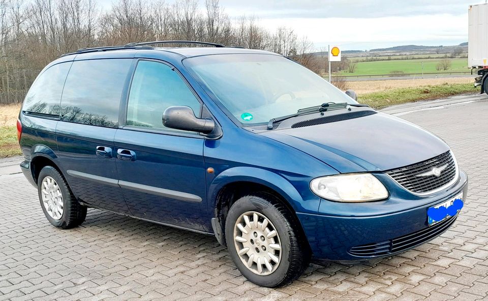 Chrysler Voyager 2.5l Diesel in Ohrdruf