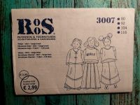 neu Roos Schnittmuster 3007 Gr. 80, 92, 104, 116 Nordrhein-Westfalen - Herzogenrath Vorschau