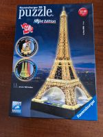 Ravensburger 3D Puzzle La Tour Eiffel Night Edition Nordrhein-Westfalen - Wetter (Ruhr) Vorschau