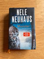 Nele Neuhaus Monster Taunuskrimi Nordrhein-Westfalen - Geldern Vorschau