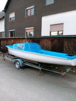 Boot mit Trailer Hessen - Frankenberg (Eder) Vorschau