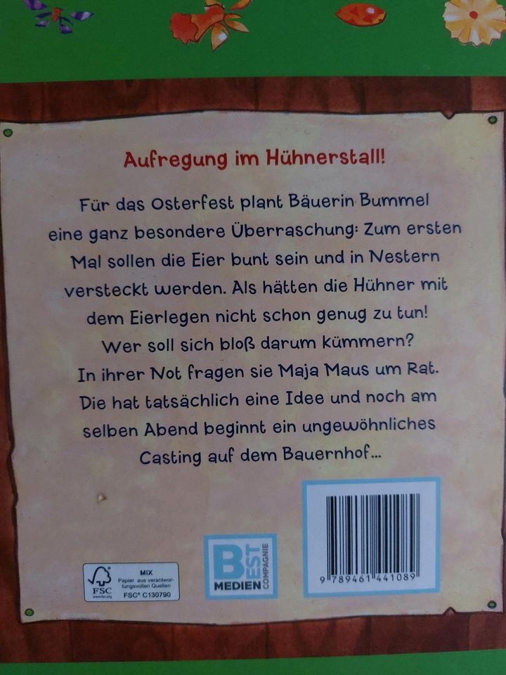 Kinder Bilderbuch "Osterhase gesucht!" Ostern in Herzogenrath