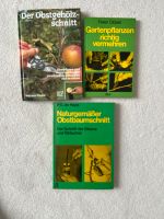 Obstgehölzschnitt, Obstbaumschnitt, Gartenpflanzen, 3 Bücher Nordrhein-Westfalen - Leichlingen Vorschau