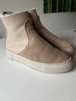 AGL Bootie Meghan Stiefelette Velourleder 36,5 Boots wie neu Nordrhein-Westfalen - Bocholt Vorschau