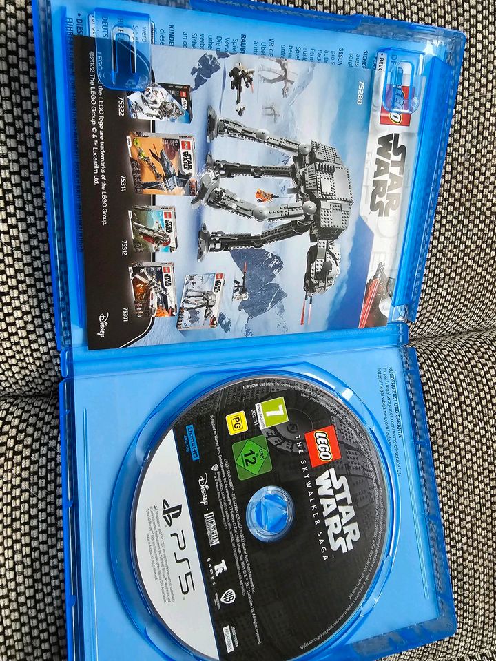 LEGO Star Wars Die Skywalker Saga PS5 in Arnstadt