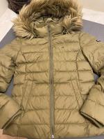 Tommy Hilfiger Damen Winterjacke olivgrünGr. S Bayern - Olching Vorschau