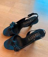 Esprit Sandalen NEU ungetragen Gr 38 schwarz Saarland - Blieskastel Vorschau