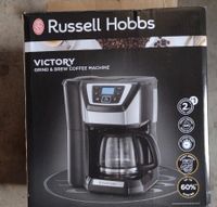 Glaskaffeekanne und Dauerfilter Russel Hobbs Niedersachsen - Twist Vorschau