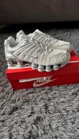 Nike Shox TL metallic Silver Hessen - Bad Emstal Vorschau