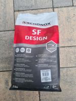 Schönox SF Design Fugenmörtel Grau 5 kg Sachsen - Großdubrau Vorschau