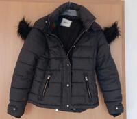 Jacke, pimkie, gr 34  grau, Winterjacke Hessen - Stadtallendorf Vorschau