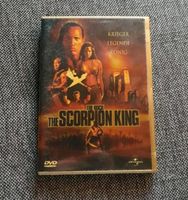 The Scorpion King DVD Rheinland-Pfalz - Friesenheim Vorschau