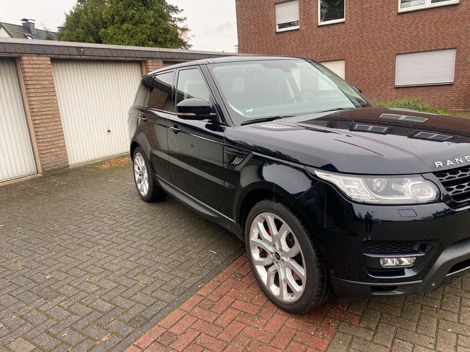 Range Rover Sport in Bottrop