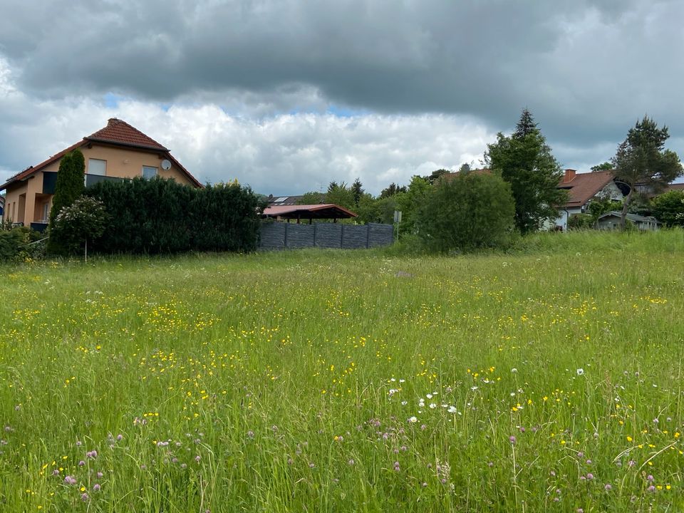 Baugrundstück in 36115 Hilders in Fulda