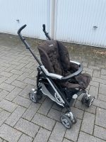 Buggy Peg Pegero Kinderwagen Schwarz/Anthrazit TOP Qualität Köln - Weiß Vorschau