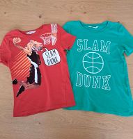 Basketball T-Shirts Set Größe 134/140 Bayern - Eckersdorf Vorschau