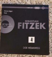 Hörbuch: Der Heimweg von Sebastian Fitzek Leser: S. Jäger MP3-CD Niedersachsen - Giesen Vorschau