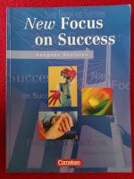 Buch: New Focus on Success - Ausgabe Soziales (Schulbuch) Mitte - Tiergarten Vorschau